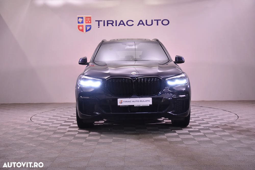 BMW X5 xDrive40d AT MHEV - 8