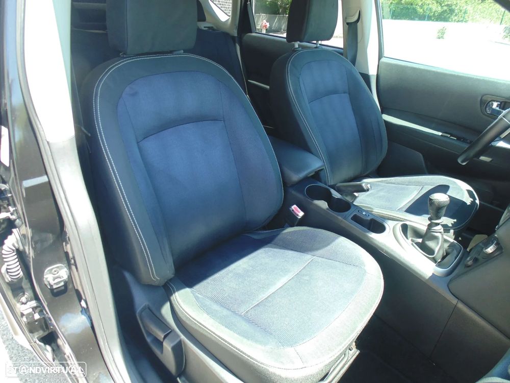 Nissan Qashqai 1.5 dCi Tekna Sport 18 129g - 18