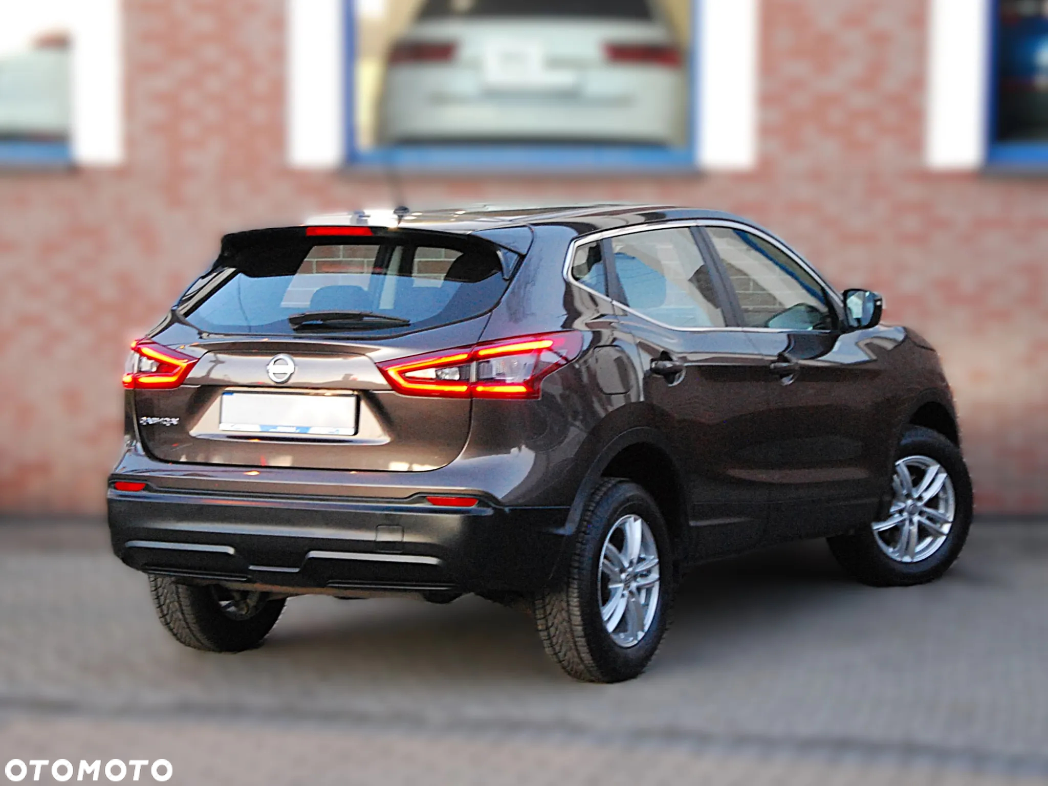 Nissan Qashqai - 7