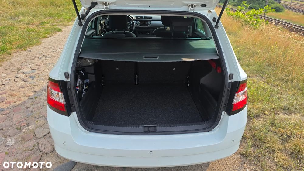 Skoda Fabia 1.4 TDI Joy - 15
