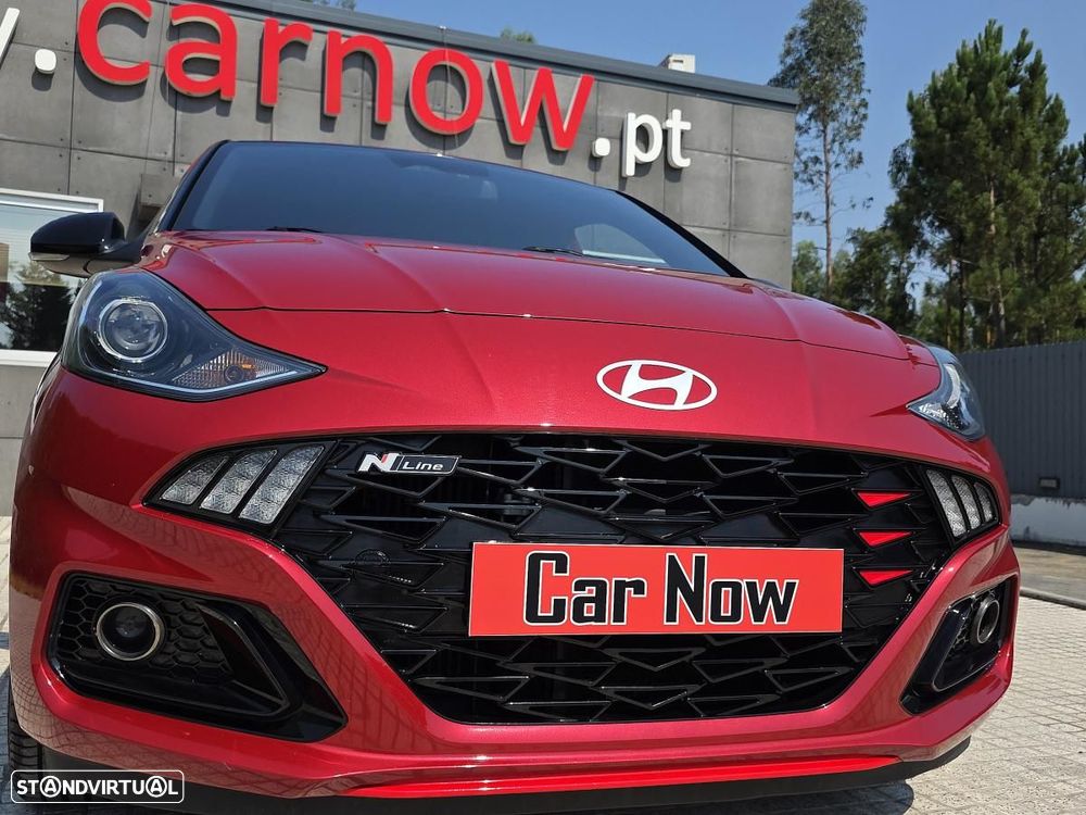 Hyundai i10 1.0 T-GDI N-Line - 6