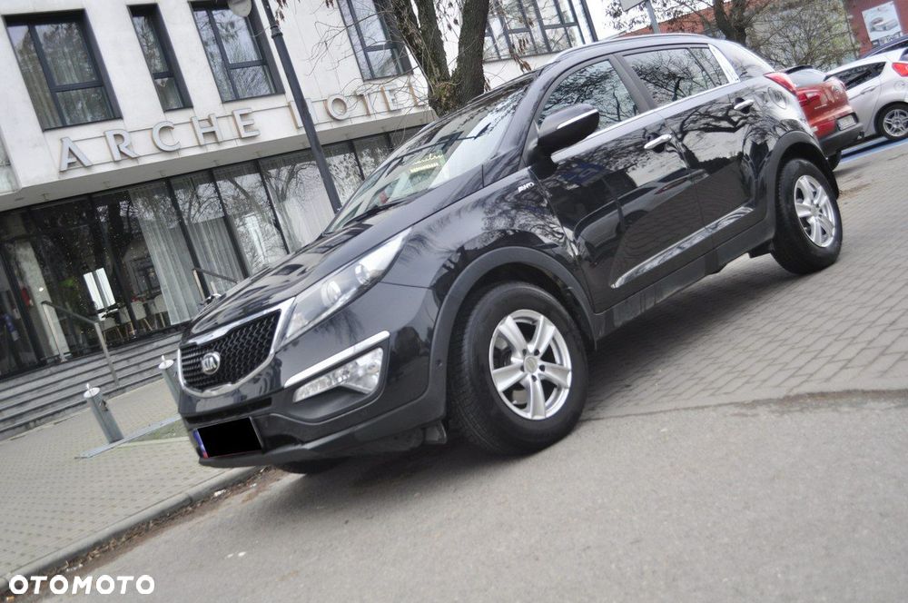 Kia Sportage - 2