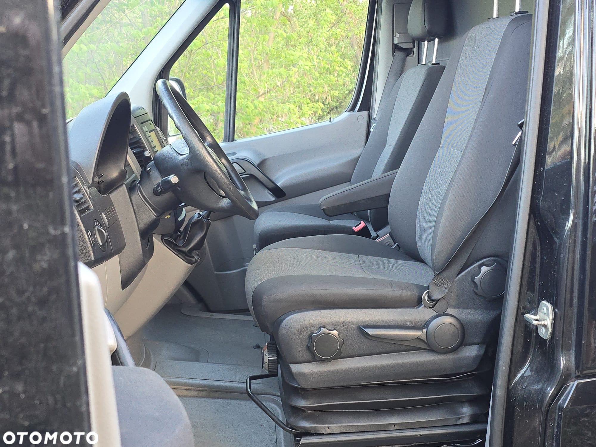 Volkswagen Crafter Chłodnia - 13