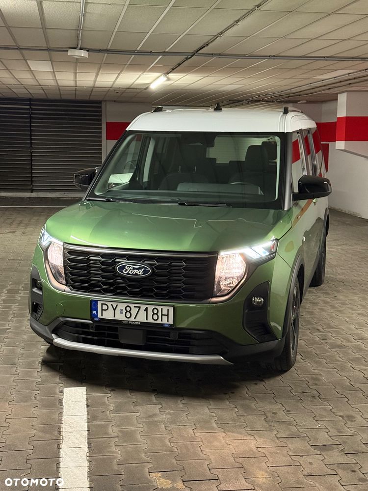Ford Tourneo Courier 1.0 EcoBoost Active - 5