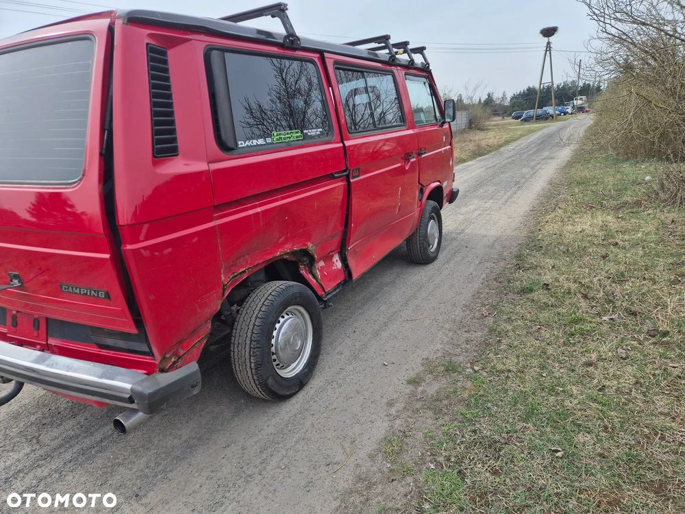 Volkswagen Transporter - 6
