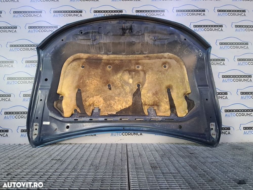 Capota Mitsubishi L200 V 2015 - 2018 SUV 4 Usi ALBASTRU D23 (958) - 7