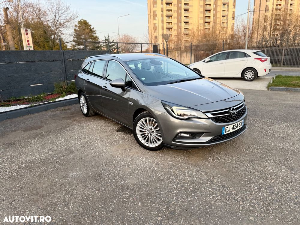 Opel Astra 1.6 D Start/Stop Innovation - 13