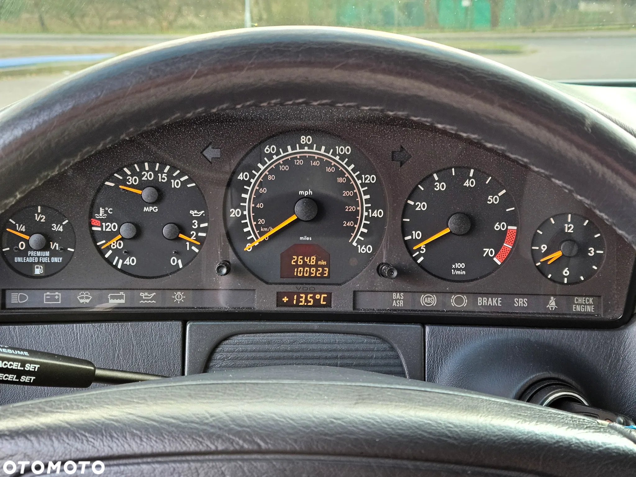 Mercedes-Benz CL 500 - 16