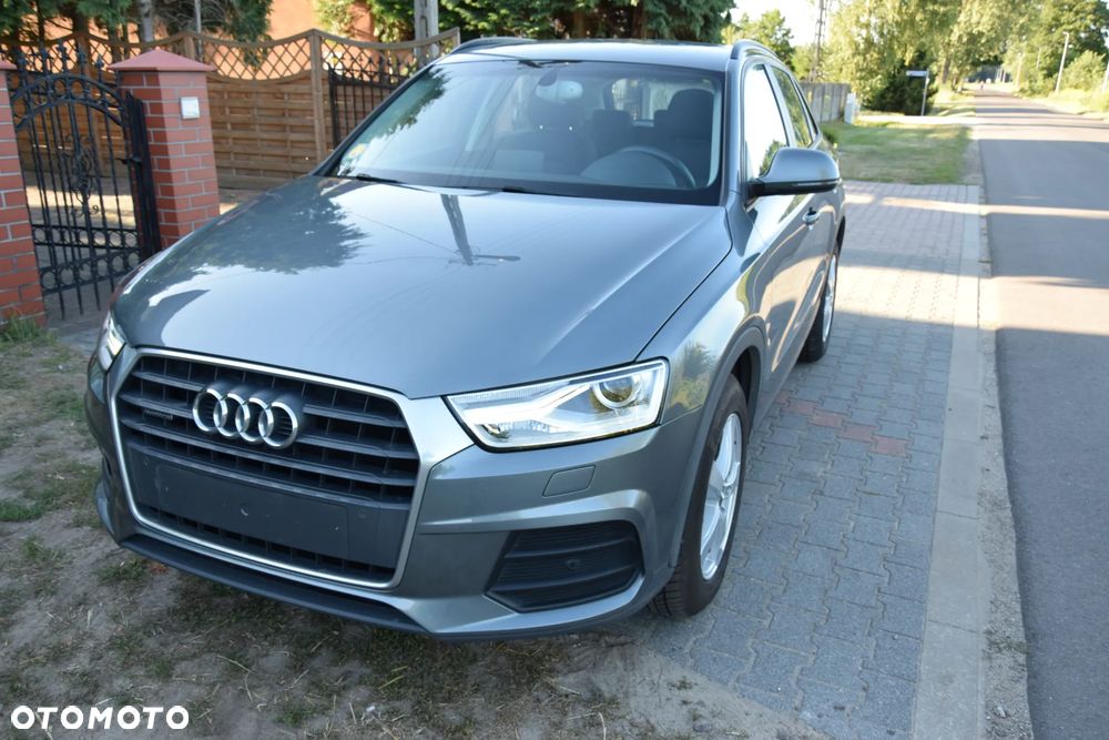 Audi Q3 2.0 TDI Quattro Design - 1
