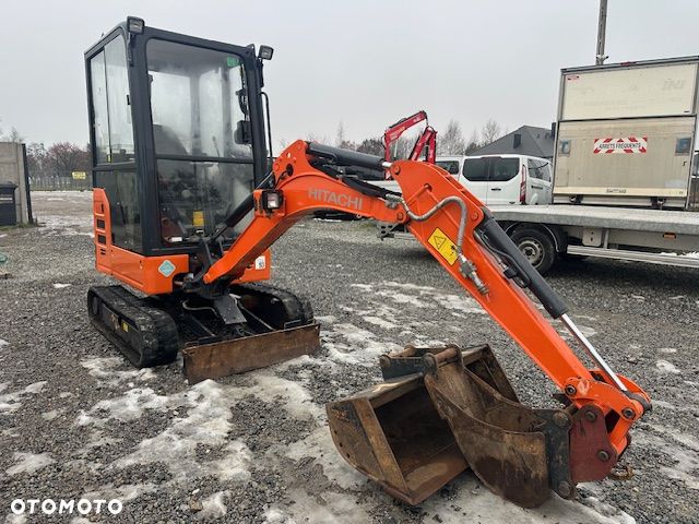 Hitachi Zx19-5 nie Kubota Jcb Bobcat - 3