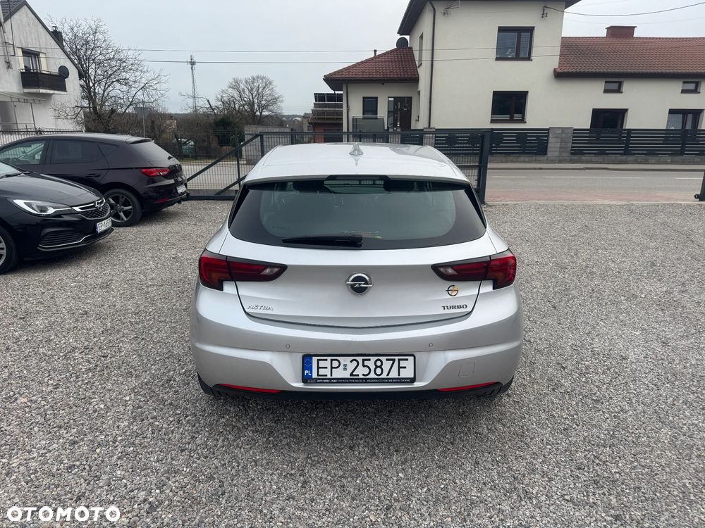 Opel Astra 1.4 Turbo Start/Stop Innovation - 5