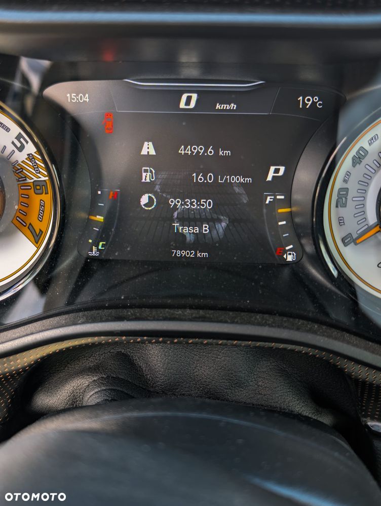 Dodge Challenger 5.7 R/T Shaker - 14
