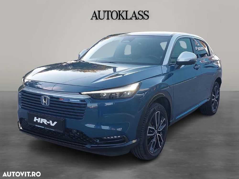 Honda HR-V 1.5 4x2 E-CVT HEV Advance Style Plus - 1