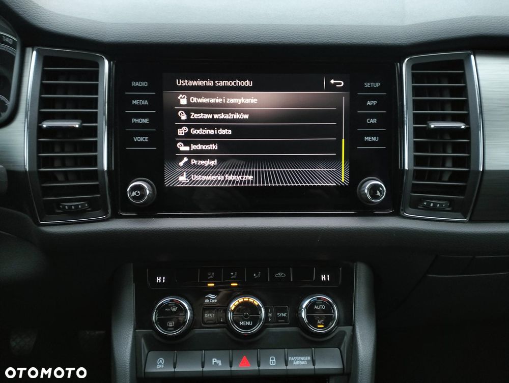 Skoda Kodiaq 1.4 TSI ACT 4x4 Ambition - 22