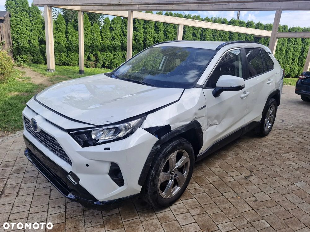 Toyota RAV4 2.5 Hybrid Executive 4x2 - 2