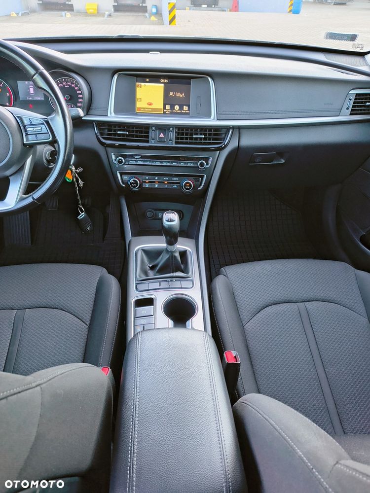 Kia Optima 1.6 CRDI SCR M - 9