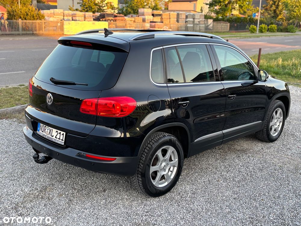 Volkswagen Tiguan - 26