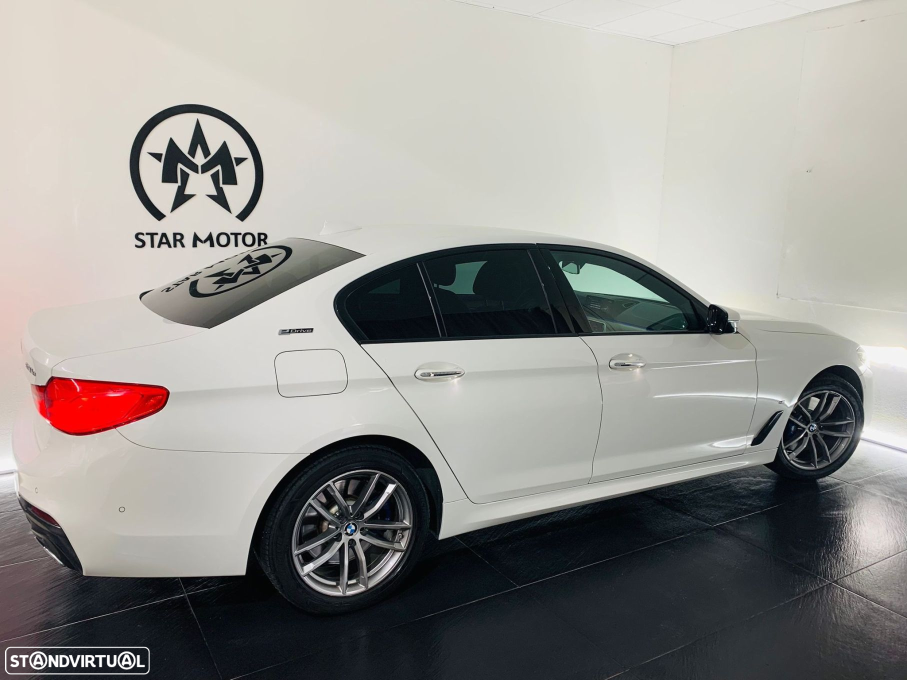 BMW 530 - 23