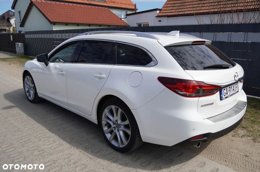 Mazda 6 2.0 Skypassion I-ELoop - 6