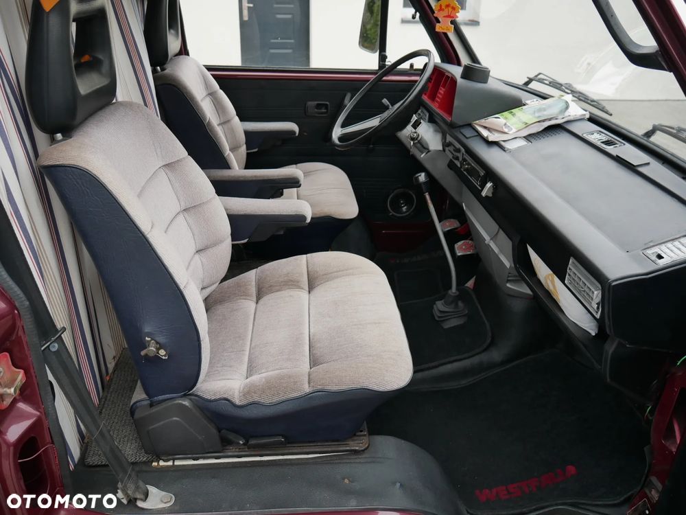 Volkswagen T3 Westfalia - 16