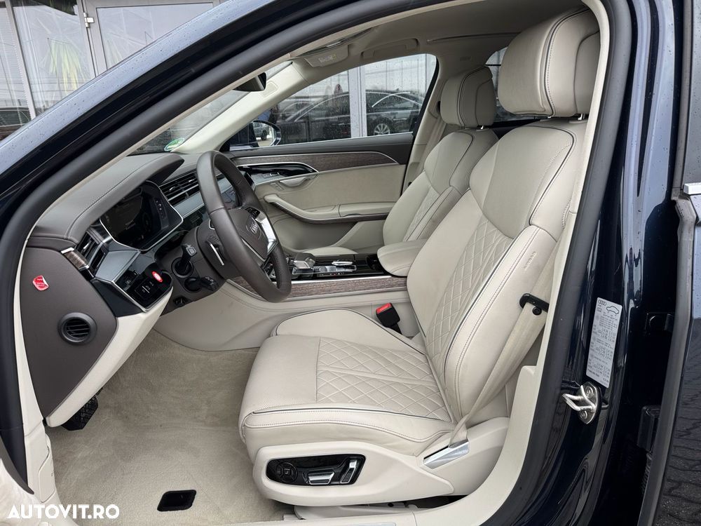 Audi A8 50 TDI quattro Tiptronic - 24