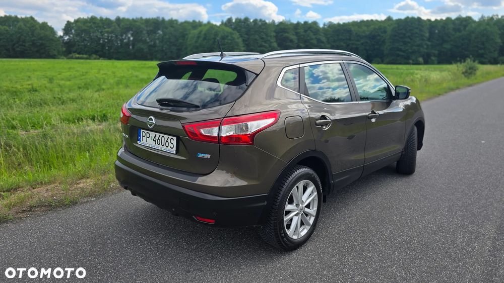 Nissan Qashqai 1.6 DCi Acenta Xtronic - 3