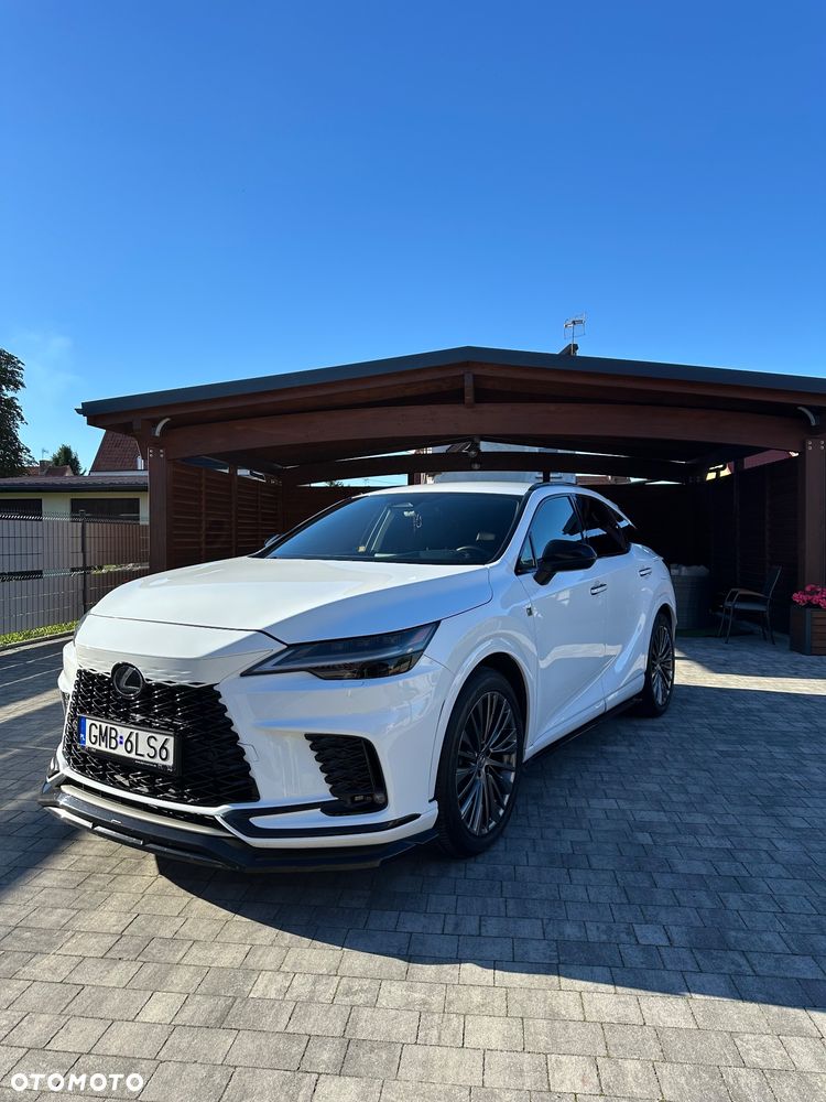 Lexus RX 500h F Sport Edition - 19