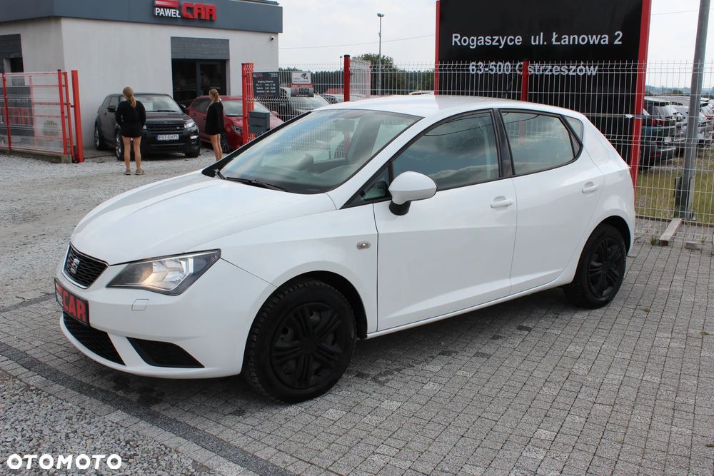 Seat Ibiza - 4