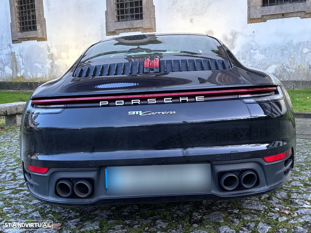 Porsche 911 (992) Carrera PDK - 3