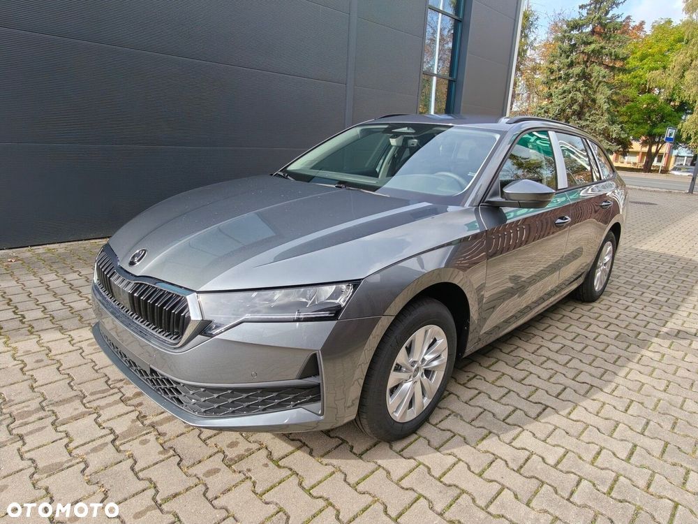 Skoda Octavia 2026