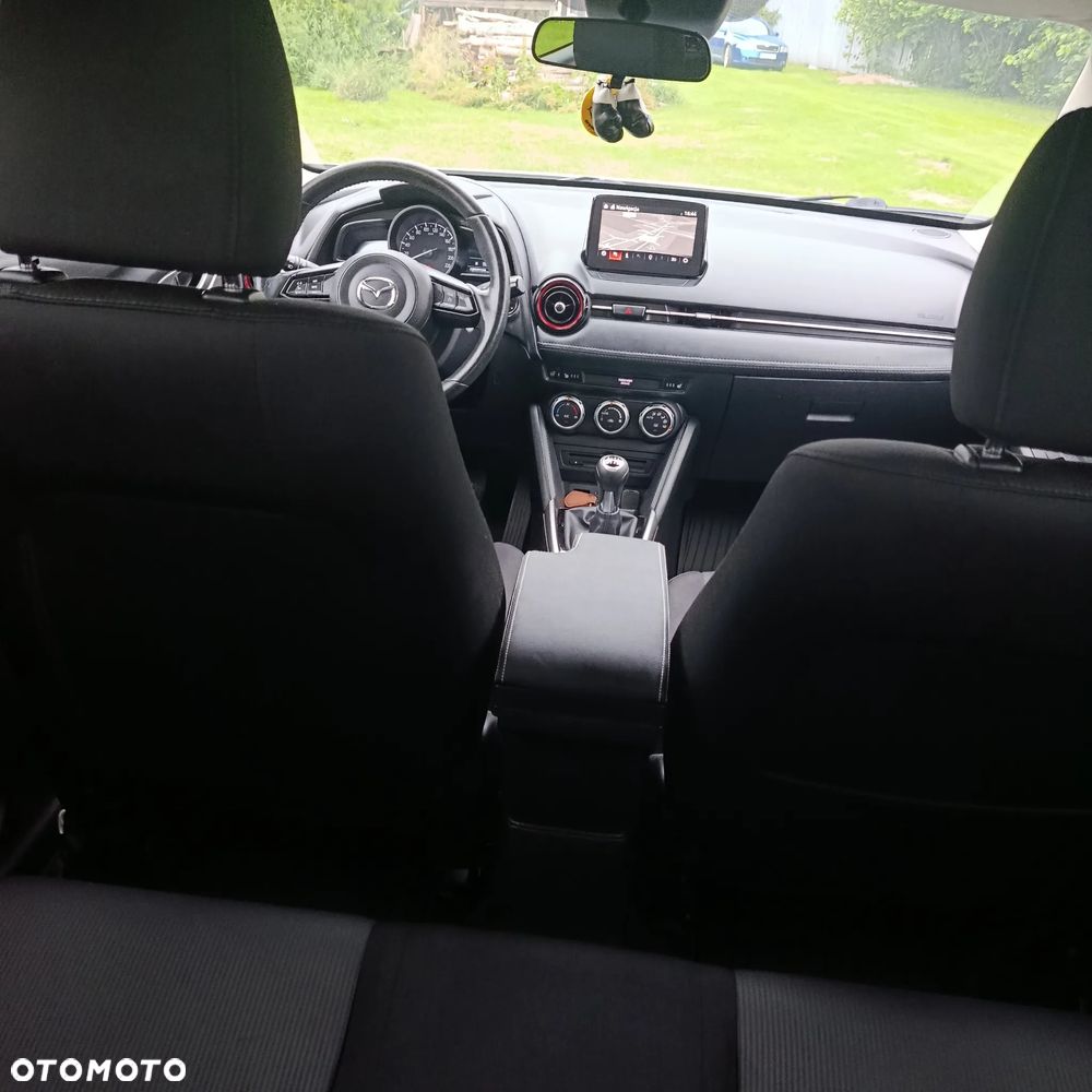 Mazda CX-3 SKYACTIV-G 120 FWD Center-Line - 17