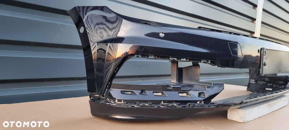 VW PASSAT B8 R-LINE 2015- Zderzak przód oryginał MG164 - 7