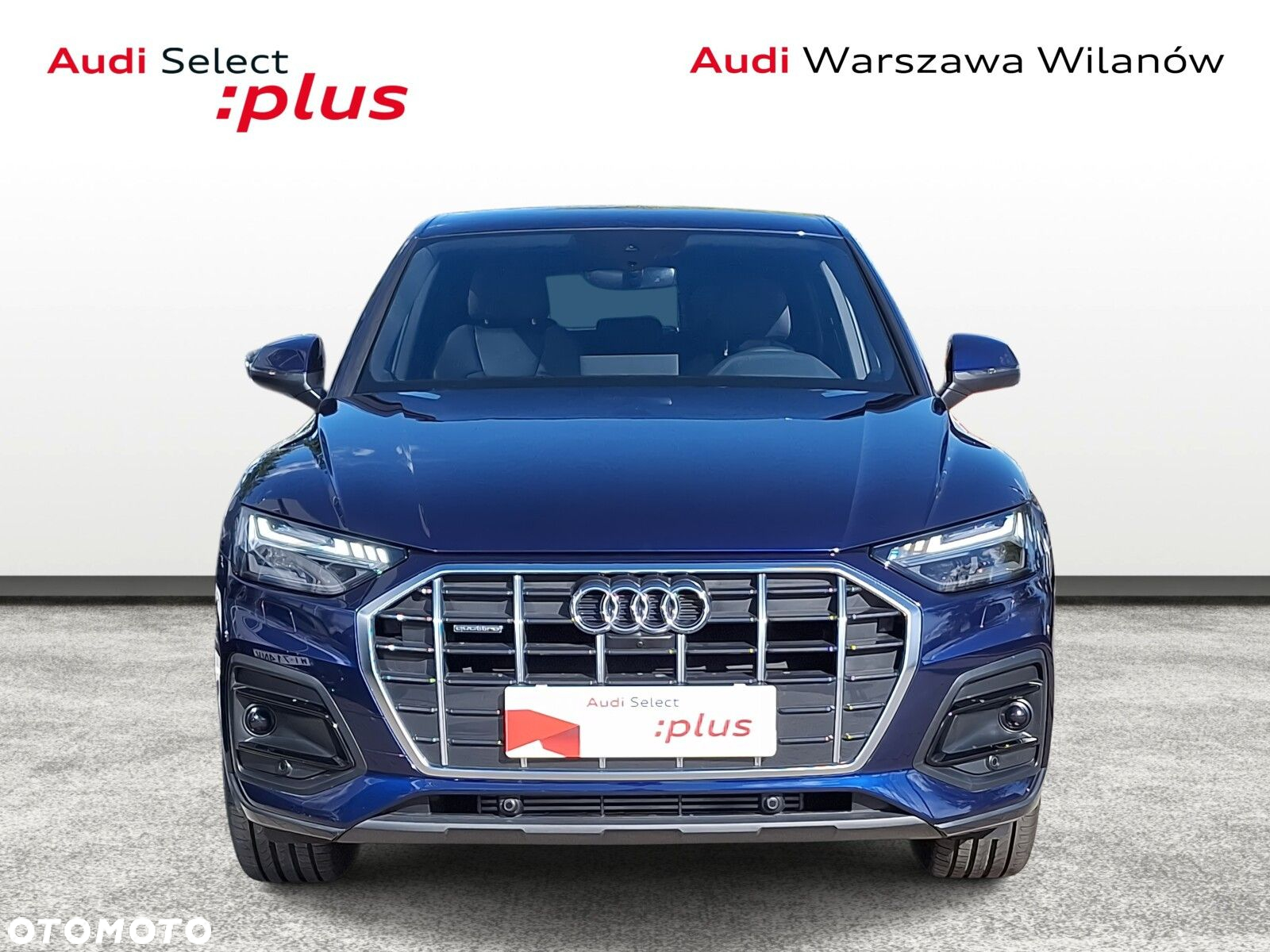 Audi Q5 Sportback - 8
