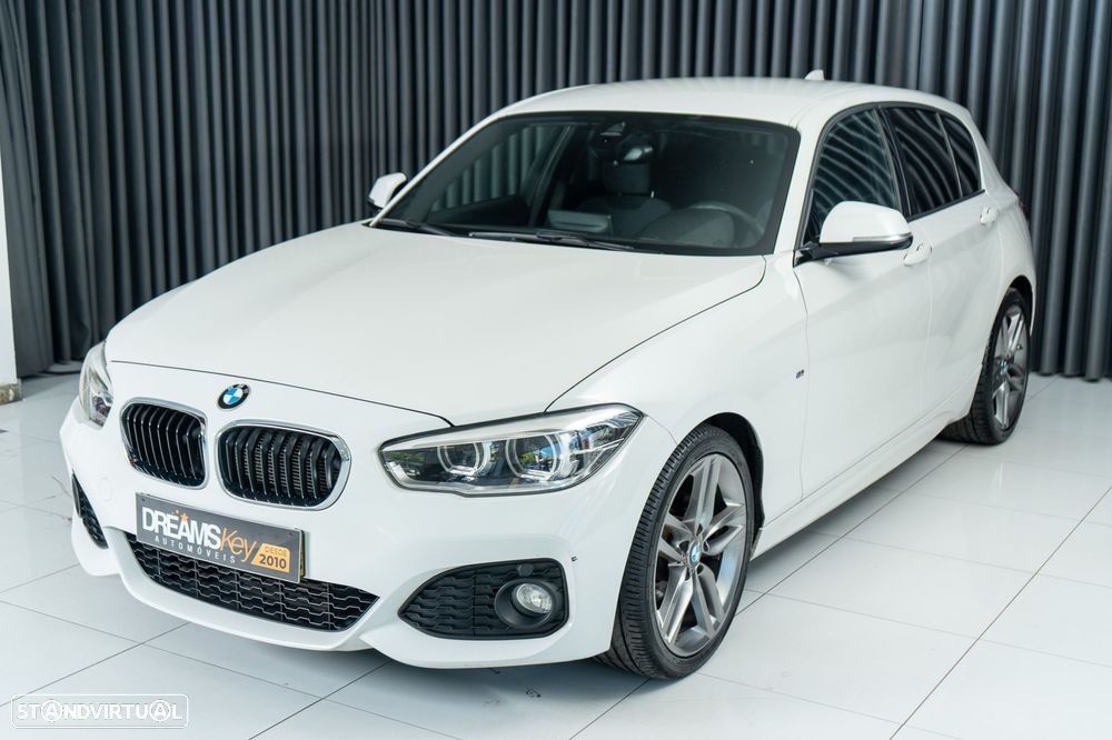 BMW 118 d Pack M - 11