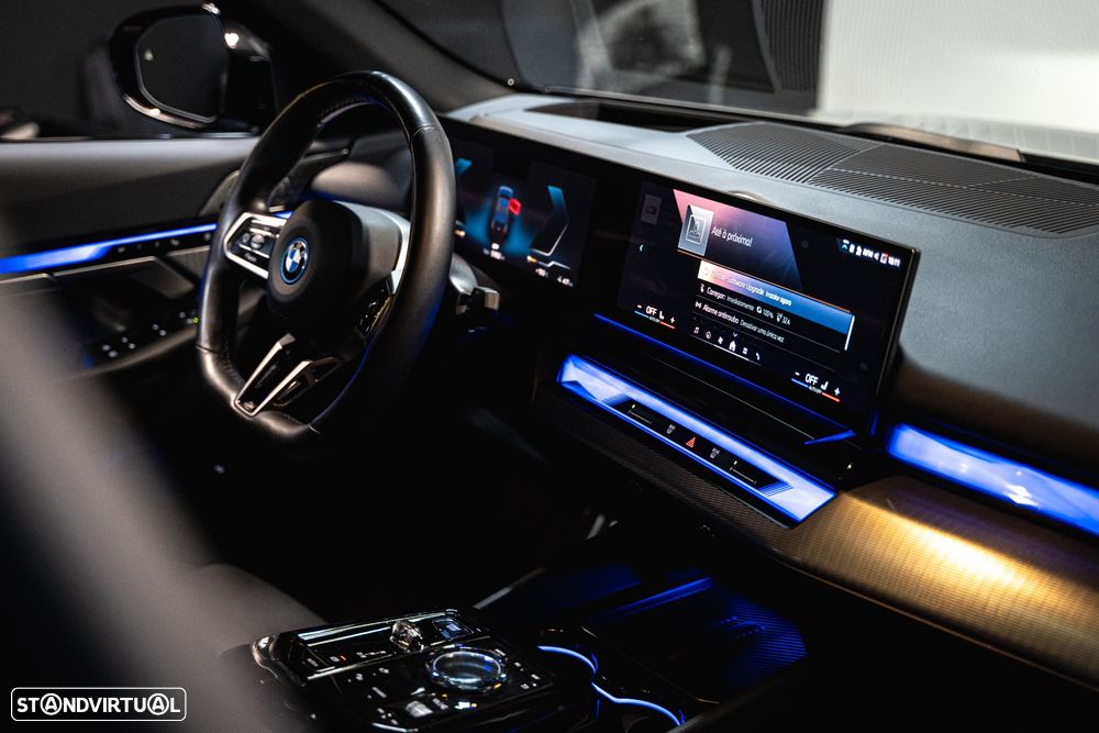 BMW i5 eDrive40 Pack Desportivo M Pro - 25