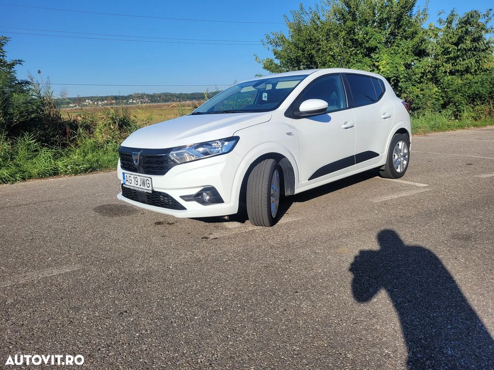 Dacia Sandero TCe 90 MT6 Comfort - 11