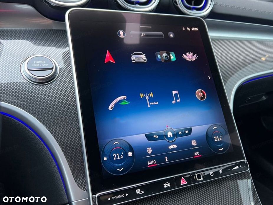 Mercedes-Benz Klasa C - 11