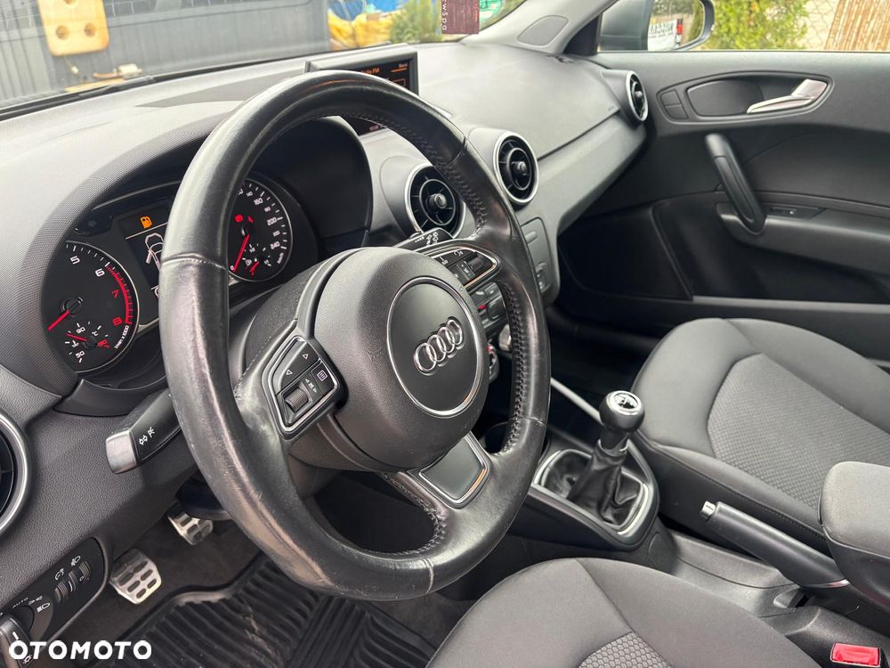 Audi A1 3-drzwiowe - 18