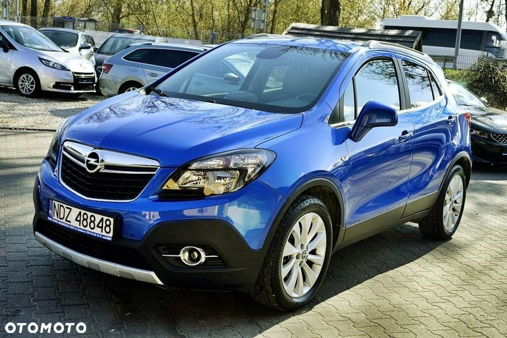 Opel Mokka - 9