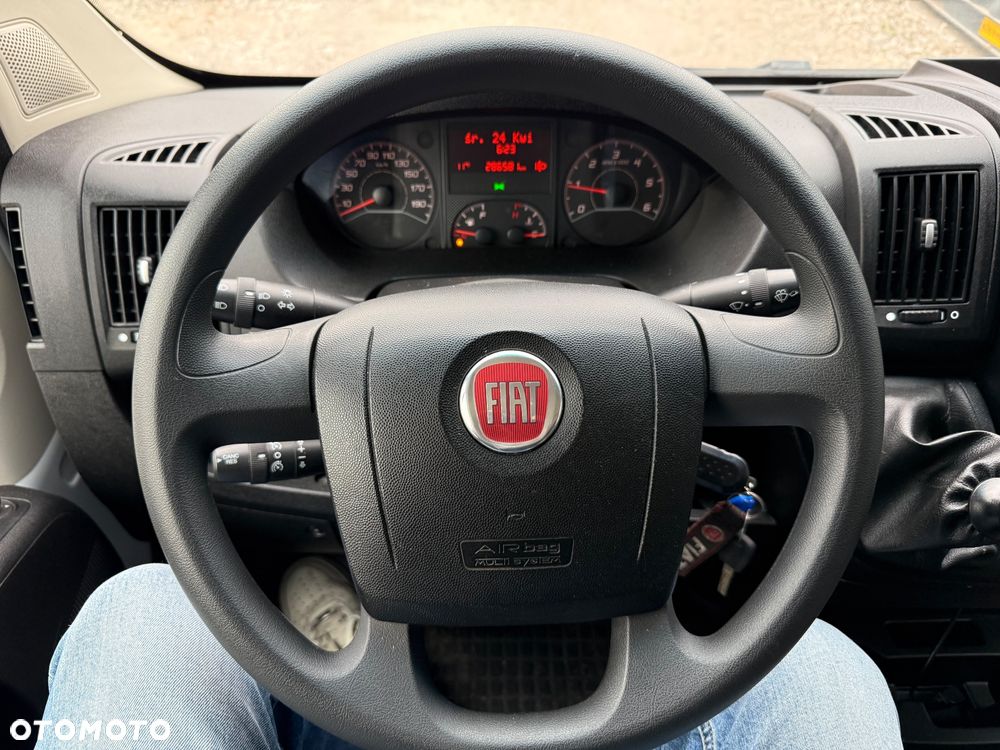 Fiat Ducato L4h2 Maxi 2.3 140 km - 17