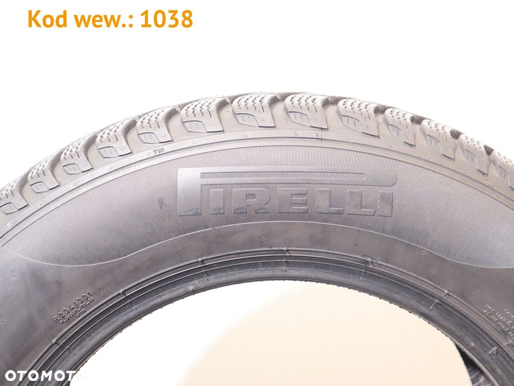 Pirelli Cinturato Winter - 195/65 R15 - 4