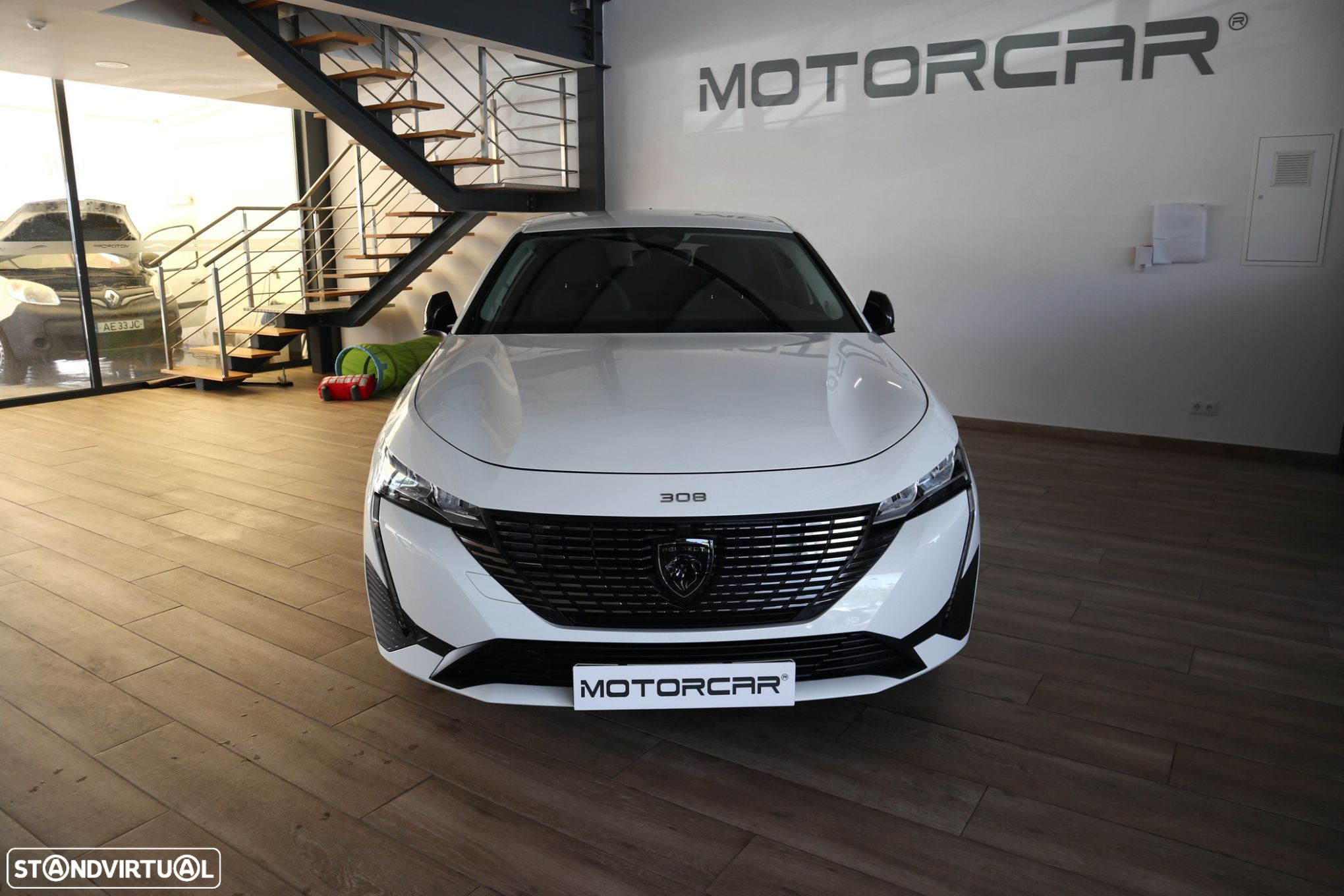 Peugeot 308 SW - 2