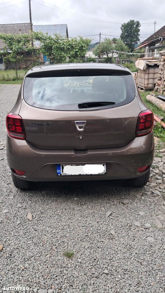 Dacia Sandero SCe 65 Access - 1