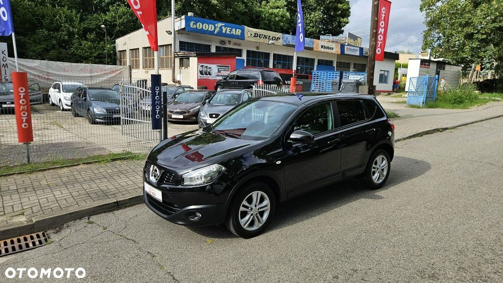 Nissan Qashqai - 12