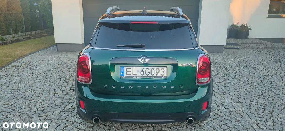 MINI Countryman Cooper S ALL4 sport - 21