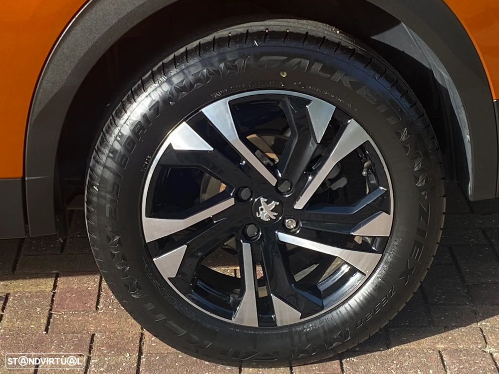 Peugeot 2008 PureTech 100 Allure - 32