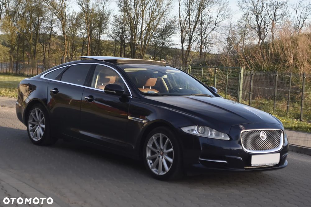 Jaguar XJ 3.0 V6 S Premium Luxury - 2
