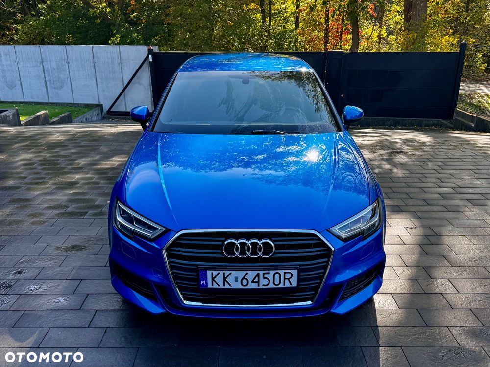 Audi A3 Sportback 35 TFSI S line - 10