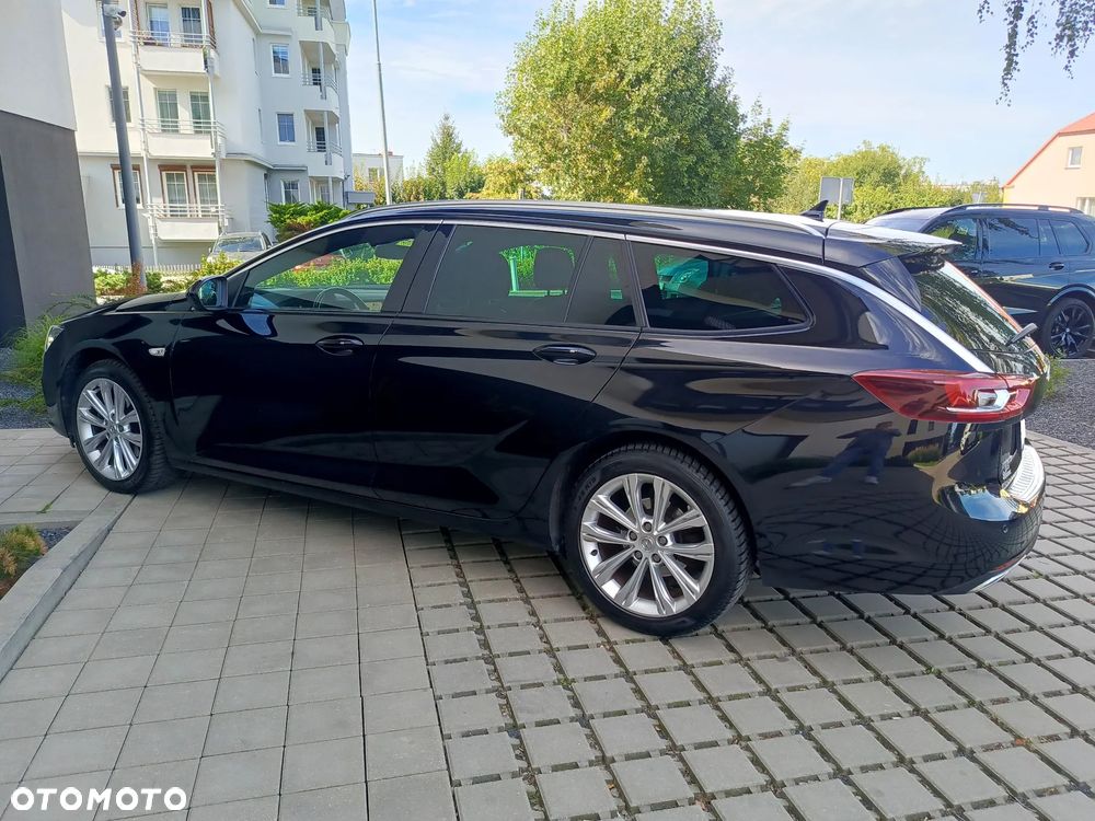 Opel Insignia 2.0 CDTI 4x4 Business Elegance S&S - 4
