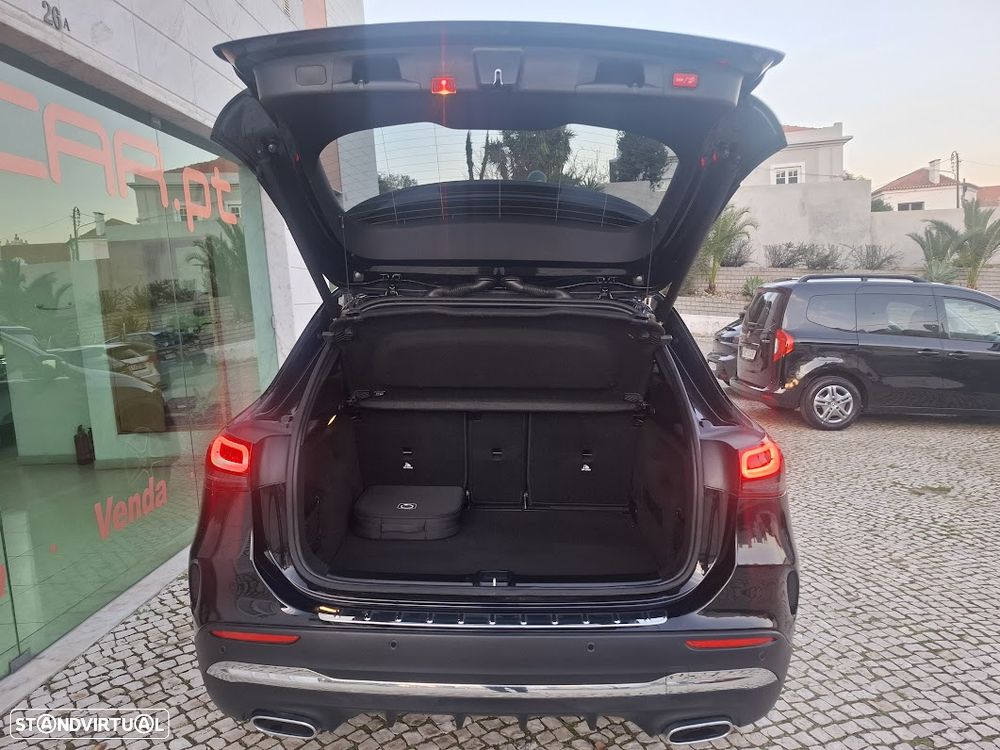 Mercedes-Benz GLA 250 e 8G-DCT AMG Line - 51